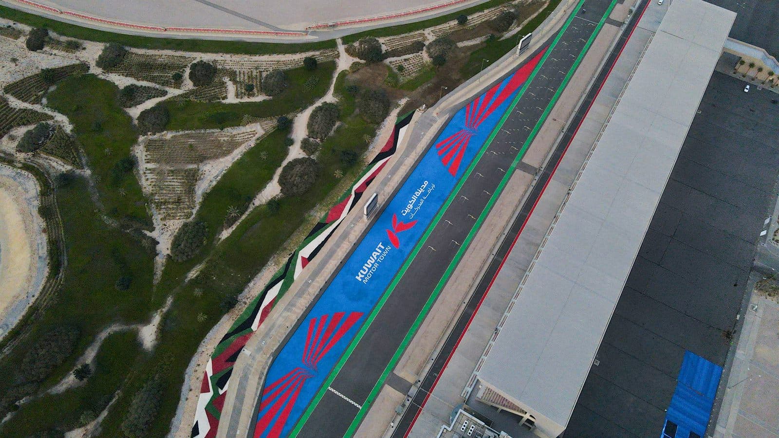 Kuwait Motor Town to host the inaugural season opener